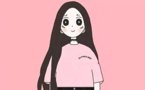 真的已经失望到别无所求(卡通可爱萌娃头像情侣一男一女)