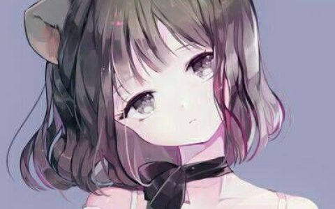 虚度光阴却还安于现状(卡通头像女生高冷短发最新版本)