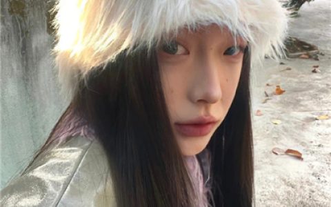 冷艳高贵的冬季女头合集(冬季高颜值氛围感的女头)
