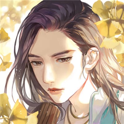 对着天空说爱你(动漫情侣头像一男一女高清大图)