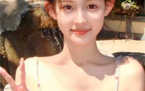 岁月急匆匆转眼又立冬(稀有很气质的ins风女头)