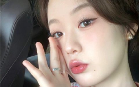 纯欲清冷的女头合集(冷清氛围感女头真人小众)