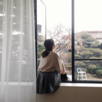 女生 你是我关了灯才能拥有的梦(风景头像)