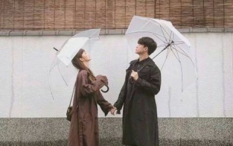你伤我总是那么无意(最新帅哥美女亲密情侣微博头像)