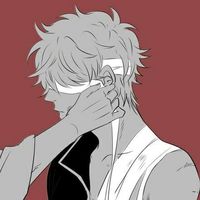 帅气高傲的男生卡通头像(热门的男生头像卡通高冷侧面大全)