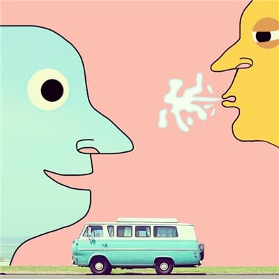 性格安静孤僻脾气怪人(卡通搞怪头像恶搞好玩高清)