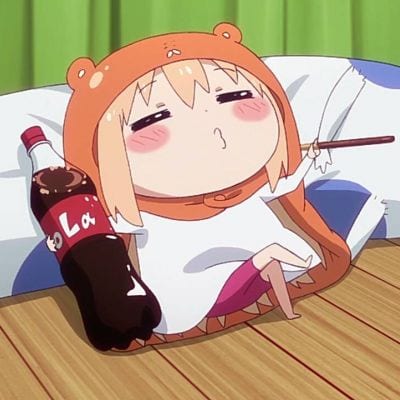 遇见你恰似一抹春风(最新搞笑的头像动漫卡通图片)