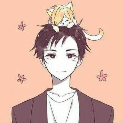 愿你等到的是爱情而不是合适(男生卡通头像呆萌清晰最新)
