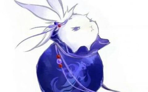你是我做不完的梦(最新高清可爱卡通动物头像超萌小兔子)