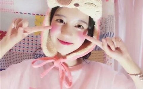 如果沟通有障碍那就接吻吧(快手头像女生可爱少女心最新)