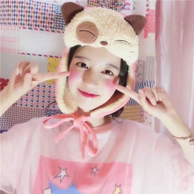 如果沟通有障碍那就接吻吧(快手头像女生可爱少女心最新)