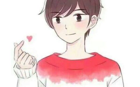 人和人不远不近才好(情侣头像一男一女动漫卡通最新精选)