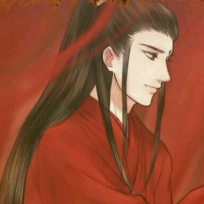 愿你不负众望陪我到永久(古风情侣头像一男一女高清好看)