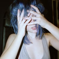 歪歪频道女生个性头像(YY头像原宿风女生)