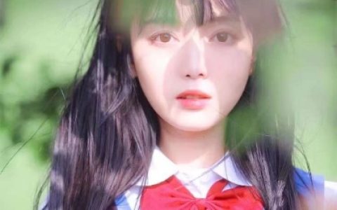 晚点也没关系因为你值得等(森系唯美文艺女生头像)