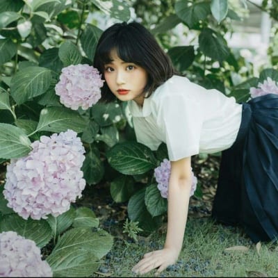 我已见过银河但我只爱一颗星(唯美清新女生头像最新)