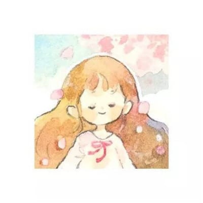 远方的另种说法是没有你的地方(圣诞节女生头像卡通可爱)