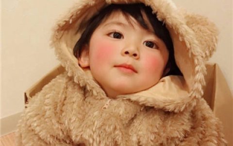 有一瞬间想过要好好学习(可爱的小孩子头像萌娃小女生)