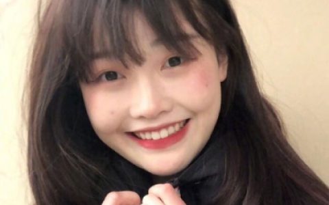 爱笑的女生头像唯美大全(笑得很灿烂的女生头像)