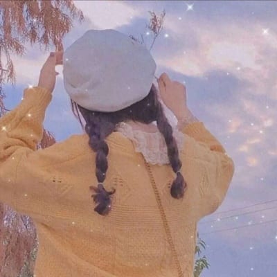 爱意有限要留给值得的人(抖阴最火唯美女生头像好看)