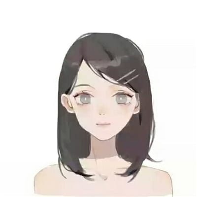 还是以前好喜欢笑睡得早(闺蜜女生头像卡通时尚一点)