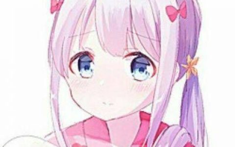 失望攒够了就要离开了(二次元卡通少女头像唯美最新)