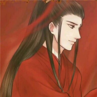 一生所求无非真爱和自由(古风情侣头像一左一右高清两张)