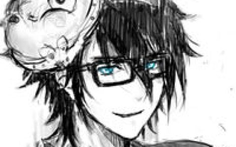 稀物孤独野生孤傲(动漫头像男生霸气冷酷黑白大全)