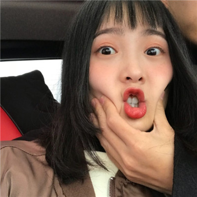 城市美丽烟火让人无处可躲(女生可爱搞怪头像大全)