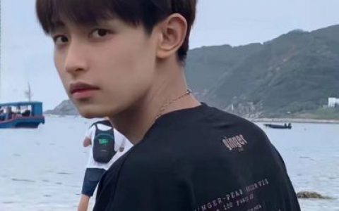 活在当下随遇而安(绝美情侣头真人ins超好看)
