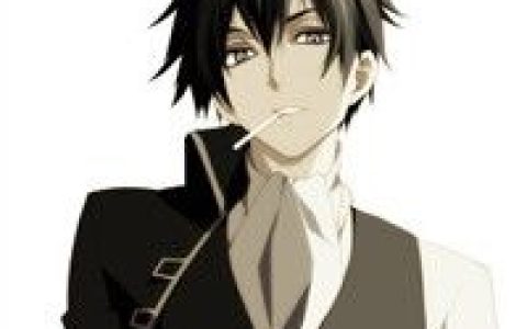 至高无上的荣耀(最新帅气的头像男生卡通冷酷)