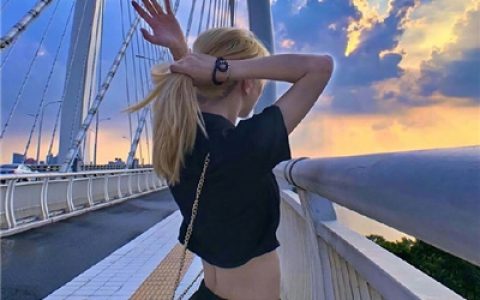 诗和远方向往的生活(气质爆棚的精致女头好看)