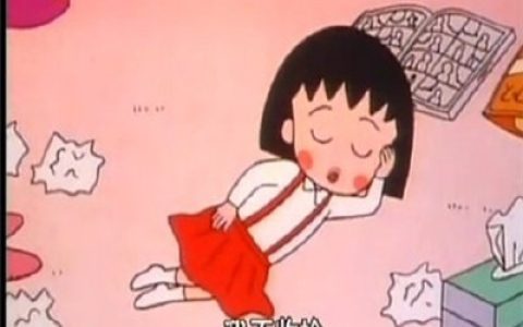 遥遥万里要做你最牵挂的女子(樱桃小丸子头像呆萌图片)