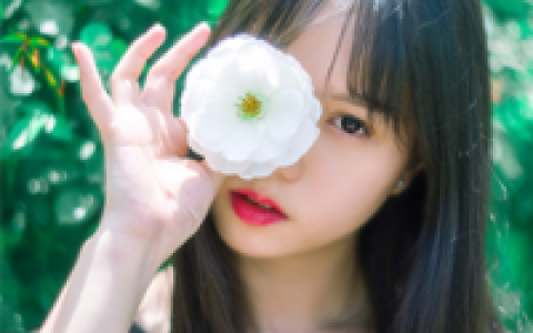 我每天只想你一次却持续了24小时(优雅气质女生小清新头像)
