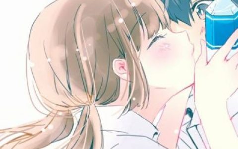 从心里拿掉你好难(好看女生帅气男生情侣yy头像动漫一对两张)