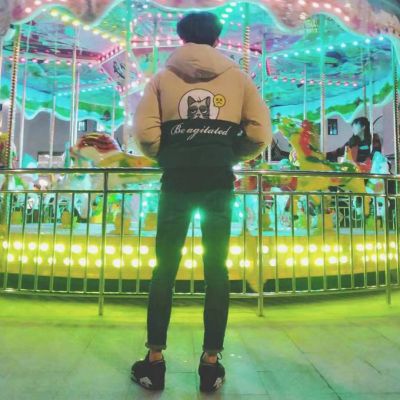 你是我的心上人和梦中魂(小清新情侣头像一男一女高清头像精选)