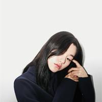 你是我的眼带我领略四季的变换(很自然的清新女生个性头像)