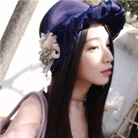 清新漂亮的陌陌女生头像(长发女生头像大全最新的)