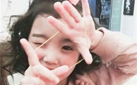 我在想你你却不知道(小女孩可以萌萌哒头像高清)