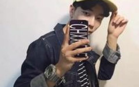 我主动的时候你别一动不动(帅气男生头像比较经典的)