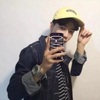 我主动的时候你别一动不动(帅气男生头像比较经典的)