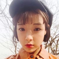 怪我藏不住喜欢连黑眼圈都在对你表白(非主流好看的女生头像)