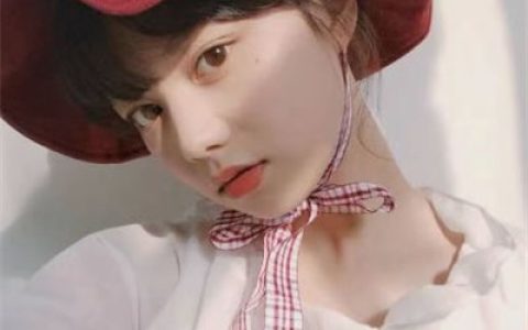 女生是个奇怪的生物(热门女生快手头像可爱气质)