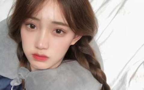 你一句温柔我便沦陷(小清新头像女生唯美卡通图片精选)