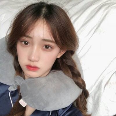 你一句温柔我便沦陷(小清新头像女生唯美卡通图片精选)