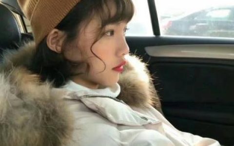 该来的总会姗姗来迟迟(抖阴可爱又逗比的女生头像搞笑版)