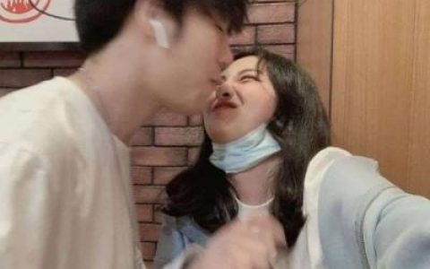 超甜真人cp头像超宠溺(cp感十足的情头很可爱又很浪漫)
