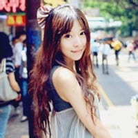 明知道你是不可能的人还要奋不顾身(非主流大眼美眉个性头像)