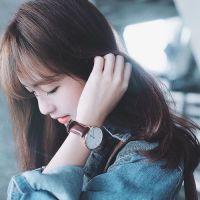 爱似一霎那烟火(简洁唯美文艺女青年头像)