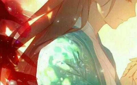 每年每月每天牵起手到天荒地老(情侣意境头像漫画图片)